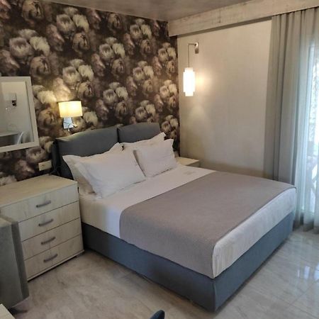 Sunny Luxury Penthouse Daire Kavala Dış mekan fotoğraf