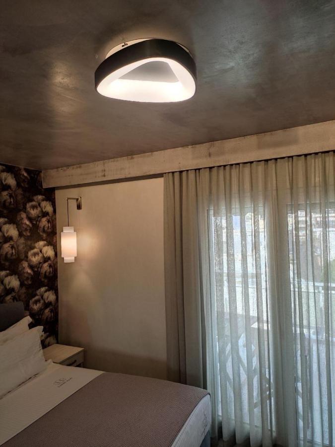 Sunny Luxury Penthouse Daire Kavala Dış mekan fotoğraf