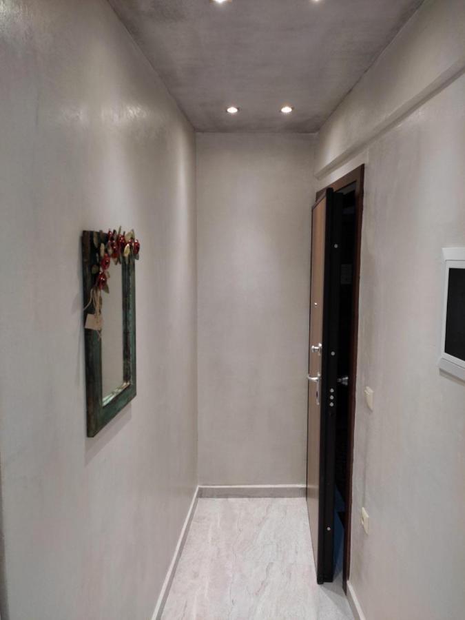 Sunny Luxury Penthouse Daire Kavala Dış mekan fotoğraf
