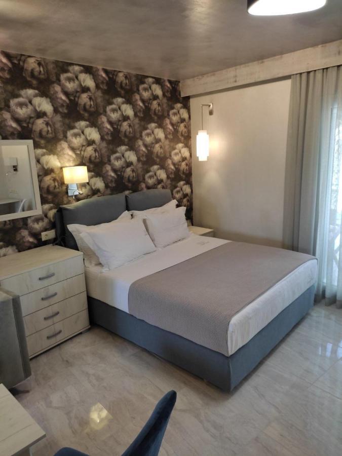 Sunny Luxury Penthouse Daire Kavala Dış mekan fotoğraf
