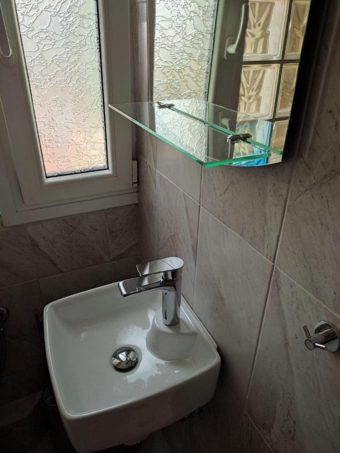 Sunny Luxury Penthouse Daire Kavala Dış mekan fotoğraf