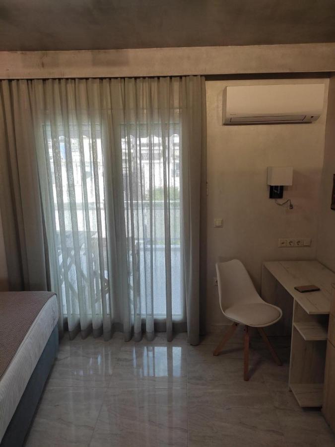 Sunny Luxury Penthouse Daire Kavala Dış mekan fotoğraf