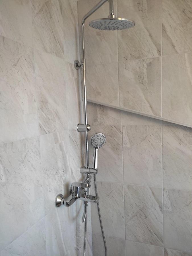 Sunny Luxury Penthouse Daire Kavala Dış mekan fotoğraf