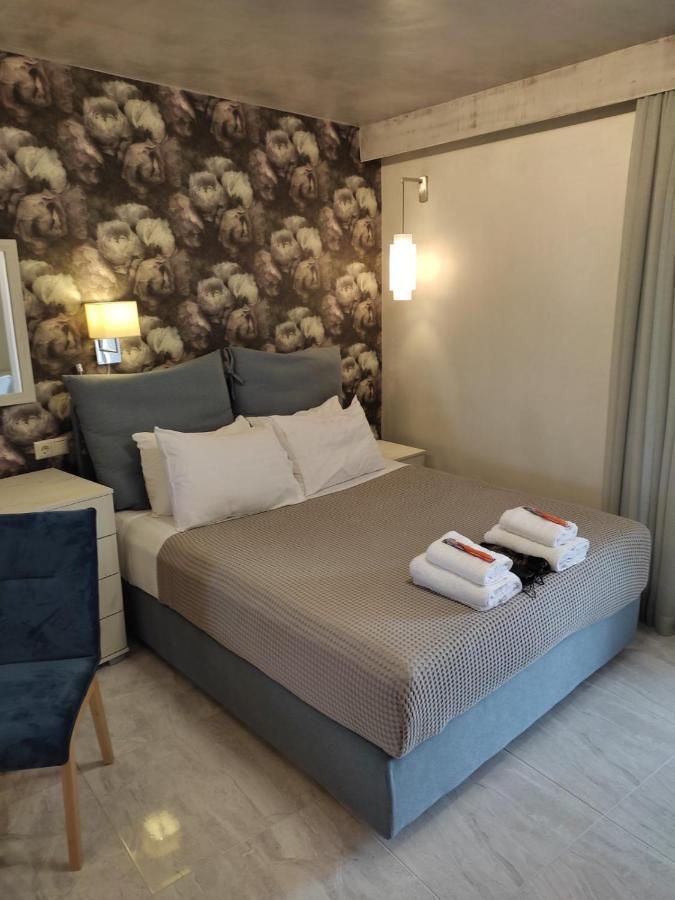 Sunny Luxury Penthouse Daire Kavala Dış mekan fotoğraf
